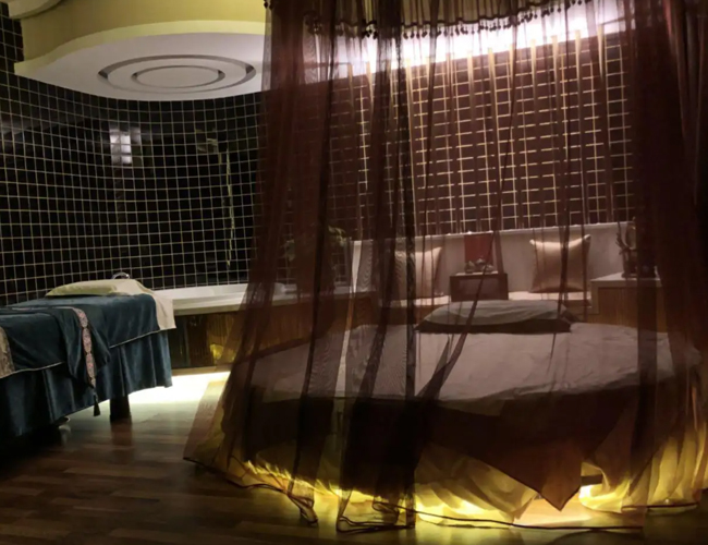 广州越秀比较不错的男士养生保健水疗会馆推荐，这家会所手法精湛,非常给力