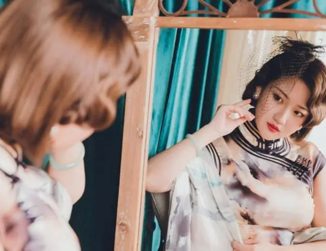 周末我和朋友去的一家广州越秀的一家休闲会所_环境五星级的标准