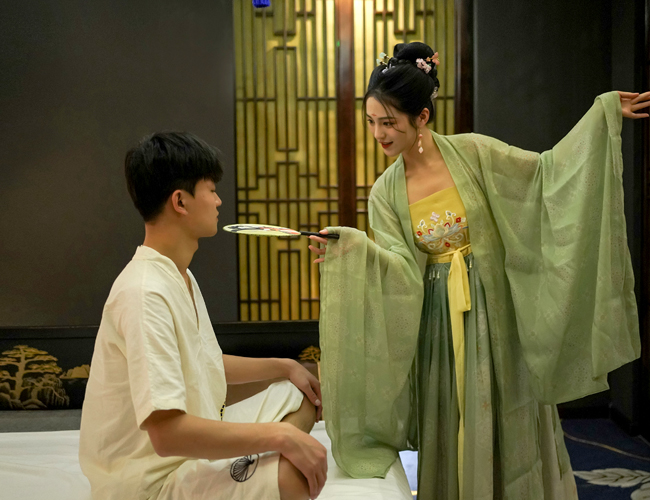 广州越秀日式会所