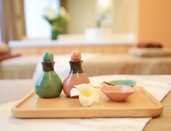 广州越秀精油spa会所