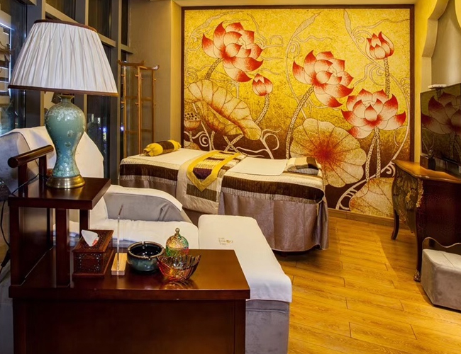 广州越秀桑拿会所论坛环境展示（五）打造出浪漫的情怀