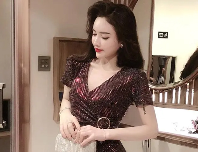 广州越秀油压会所艺师风采（二）健康生活更精彩